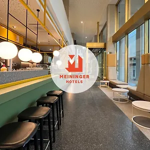 호텔 Meininger Hauptbahnhof, 브레멘